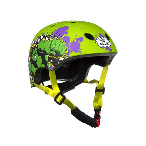 Disney Přilba na kolo Hulk M