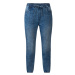 esmara® Dámské džíny "Jogger", délka ke kotníkům (modrá)