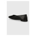 Kožené baleríny Vagabond Shoemakers SIBEL černá barva, 5758-001-20