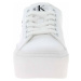 Dámská obuv Calvin Klein YW0YW01033 01T Triple White