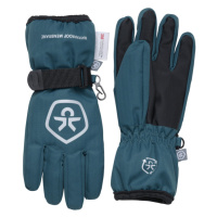COLOR KIDS-Gloves-Waterproof-741245.9851-legion blue Modrá