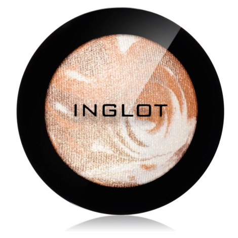 Inglot Eyelighter dlouhotrvající zářivé oční stíny odstín 25 3,4 g