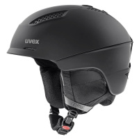 Uvex Ultra Helmet černá