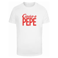 Mister Tee / Cacio Pepe Tee white