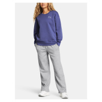 Sportovní kalhoty Under Armour UA Rival Flc Straight Pant-GRY