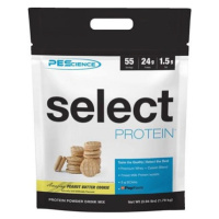 PEScience Select Protein 1710g US verze - peanut butter cookie