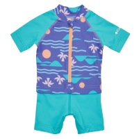 Columbia Sandy Shores Sunguard Suit Fialová