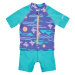 Columbia Sandy Shores Sunguard Suit Fialová