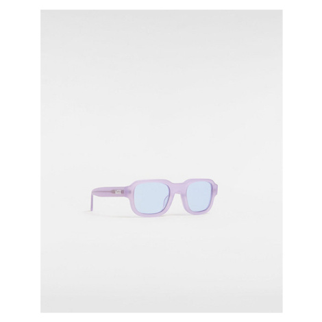 VANS 66 Sunglasses Unisex Purple, One Size