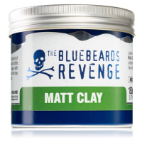 The Bluebeards Revenge Matt Clay stylingový jíl na vlasy 150 ml