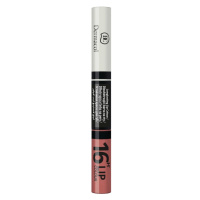 Dermacol 16h Lip Colour Dlouhotrvající barva na rty č. 23 3 ml + 4,1 ml