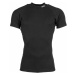 Prádlo Termo Duo - triko krátký rukáv černé