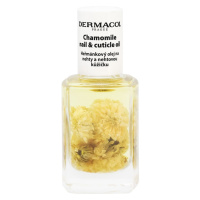 Dermacol Chamomile nail and cuticle oil olej na nehty 11 ml