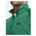Zelené sportovní tričko Under Armour UA Tech 2.0 1/2 Zip