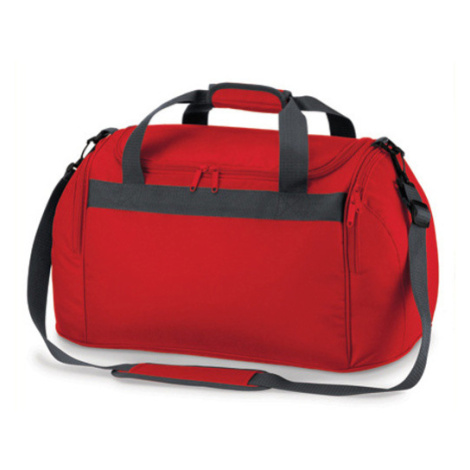 BagBase Unisex sportovní taška 26 l BG200 Classic Red