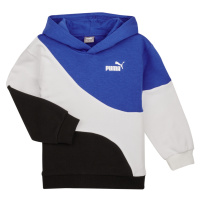 Puma ESS COL BIG LOGO Modrá