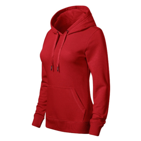 Break mikina dámská červená