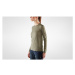 Abisko Wool LS W, Barva DARK NAVY