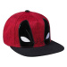 Marvel - Deadpool - snapback kšiltovka