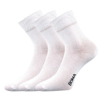 BOMA® ponožky Zazr bílá 3 pár 112863