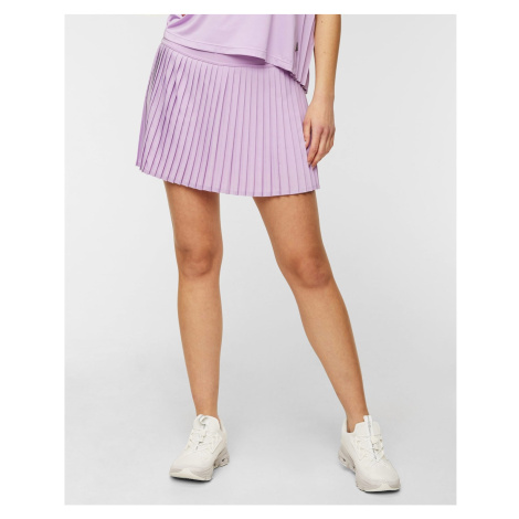 Fialové sportovní sukně