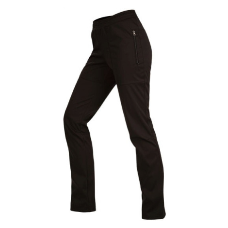 Dámské kalhoty softshellové Litex 7D316 | černá