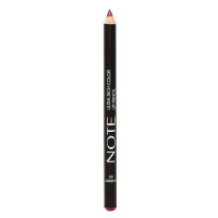 Note Cosmetique Ultra Rich Color Lip Pencil 05 Cherry Tužka Na Rty 1.1 g