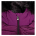 Loap ODIANA Dámská lyžařská bunda, fialová, veľkosť