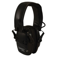 Elektronická sluchátka Impact Sport® Howard Leight Honeywell® - černá