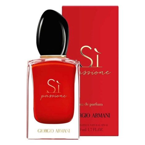 Giorgio Armani Sì Passione - EDP 50 ml