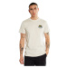 Dedicated T-shirt Stockholm Five Billion Oat White