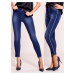 Kalhoty JMP SP jeans R3236.91 tmavě modrá