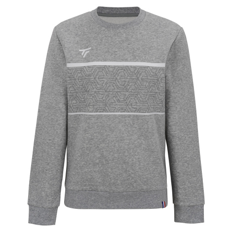 Dámská mikina Tecnifibre Club Sweater Silver L