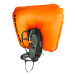 Lavinový batoh Mammut Light Removable Airbag 3.0 Ready Barva: černá/oranžová
