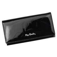 Dámská kožená peněženka Pierre Cardin Milena - černá
