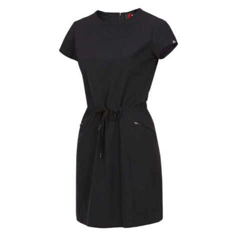 Northfinder BRAYLEE Dámské outdoorové šaty, černá, velikost