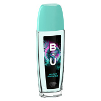 B.U.Hidden Paradisedeodorant s rozprašovačem 75 ml