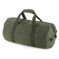 BagBase Sportovní taška BG655 Vintage Military Green