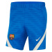 Šortky Nike FC Barcelona Strike Modrá