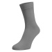 Vysoké ponožky Světle šedé