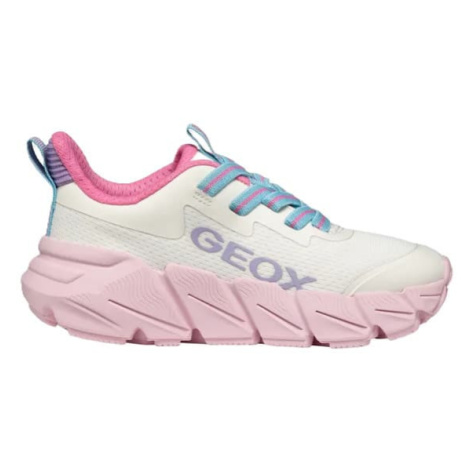 Geox Flexyper Fast White/ Pink