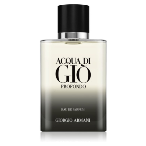 Armani Acqua di Giò Pour Homme parfémovaná voda pro muže 50 ml