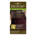 Biokap Nutricolor Delicato - Barva na vlasy 5.50 Hnědá - světlý mahagon 140 ml