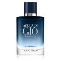 Armani Acqua di Giò Profondo parfémovaná voda pro muže 50 ml