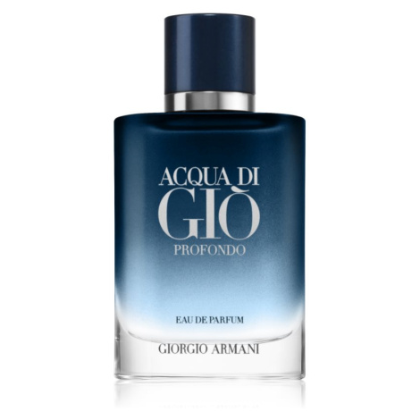 Armani Acqua di Giò Profondo parfémovaná voda pro muže 50 ml