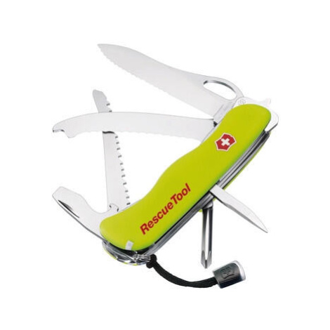 VICTORINOX Turistický multifunkční nůž RescueTool One Hand