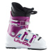 Lange Juniorské lyžařské boty Starlet 50 Bílá Dětské 2023/2024