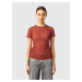 T-shirt - FEMALE DIESEL red