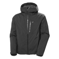 Helly Hansen GRAVITY Pánská lyžařská bunda, černá, velikost