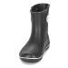 Crocs JAUNT SHORTY BOOT W-BLACK Černá